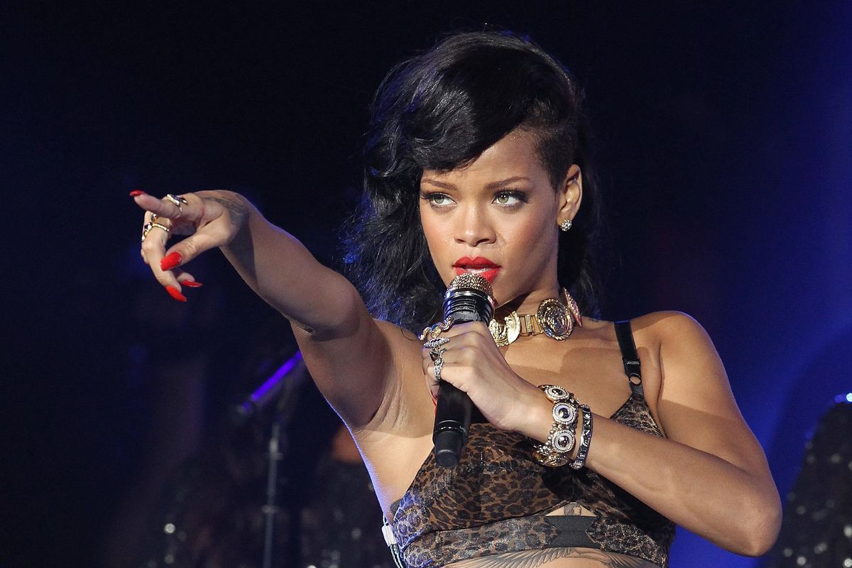 Rihanna