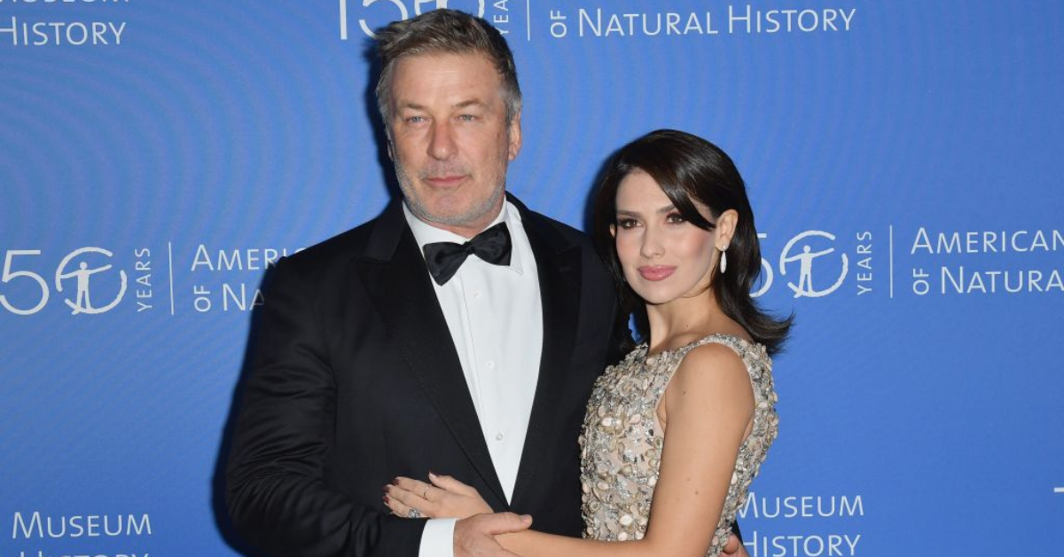 Alec And Hilaria Baldwin Just Had Their Seventh Child—And The Name Has People Side-Eyeing Hard