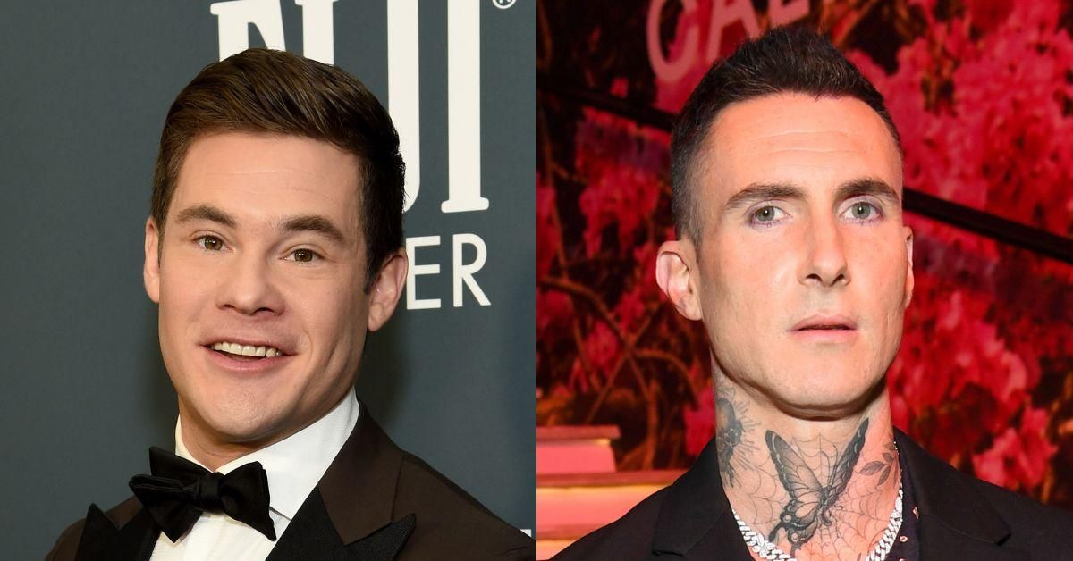 Actor Adam Devine Hilariously Reminds Everyone He Is In Fact NOT Adam Levine Amid Cheating Scandal