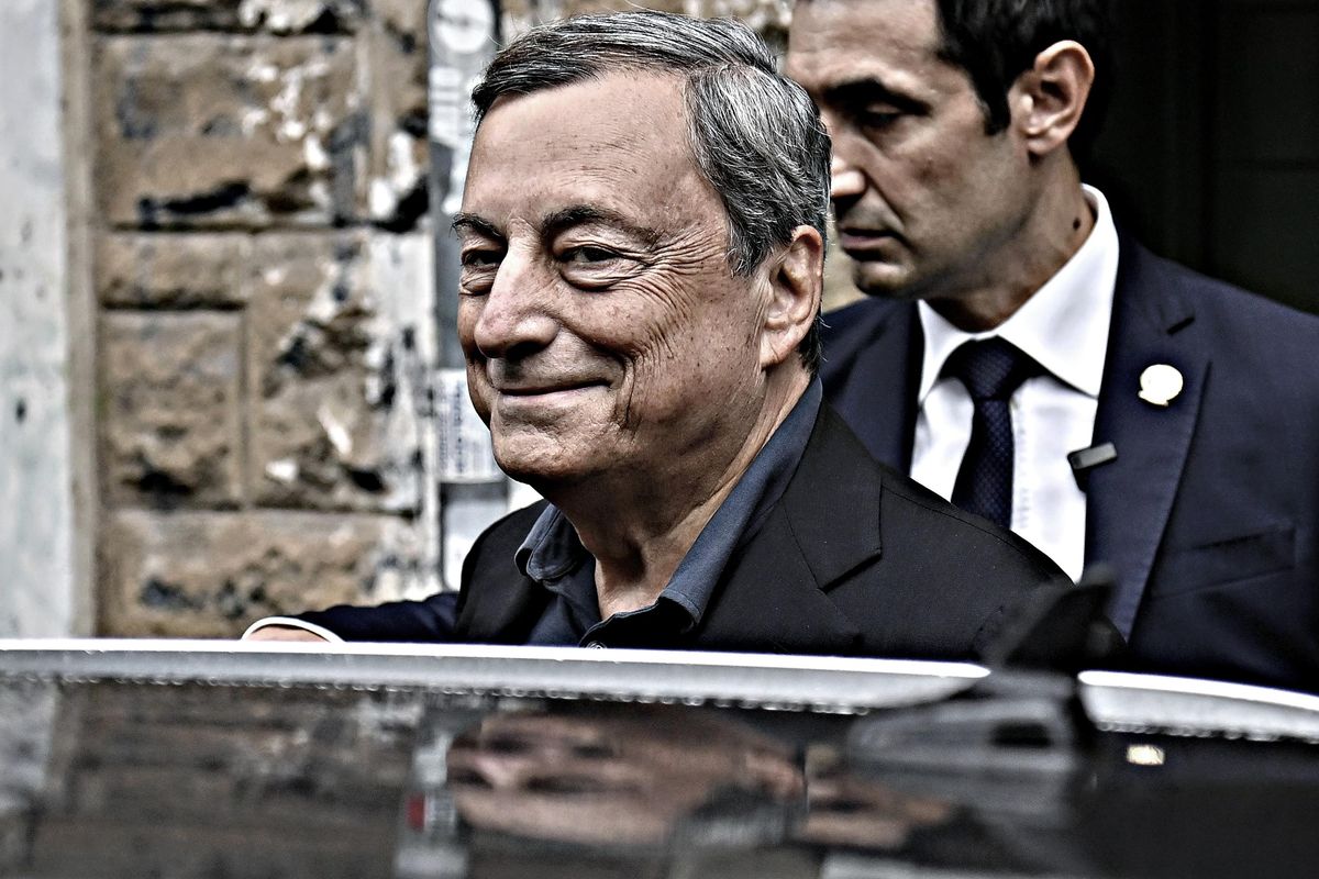 È caduto il bluff dell’Agenda Draghi: gli elettori mollano chi l’ha fatta propria