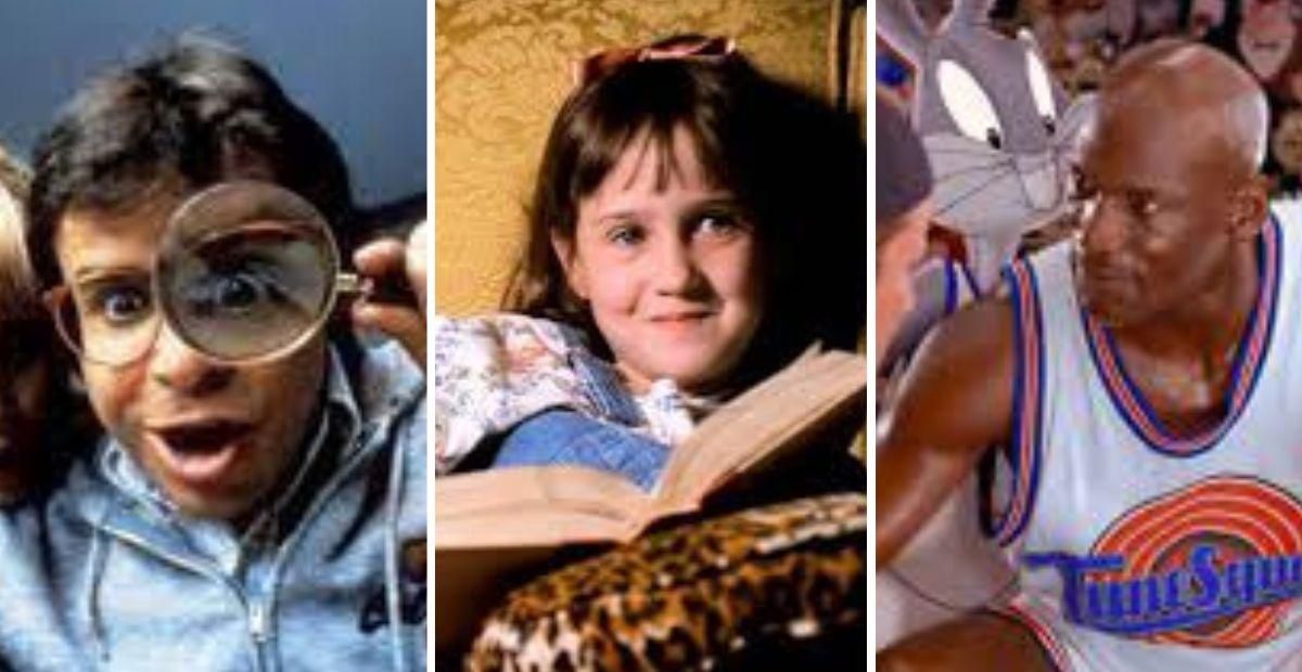 '90s kids share movies that will 'take you back to a better time'