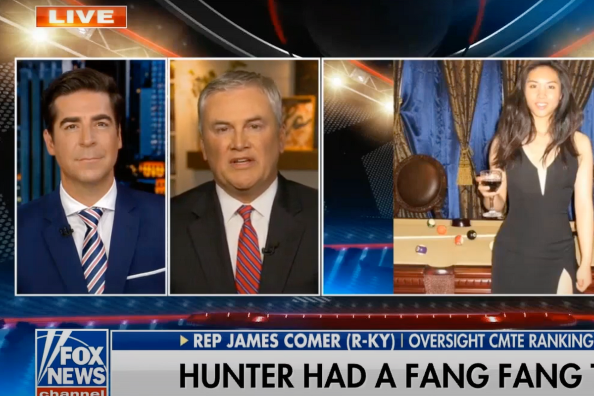 Who Opened Up Hunter Biden's Laptop And Let All The SEXY Out?