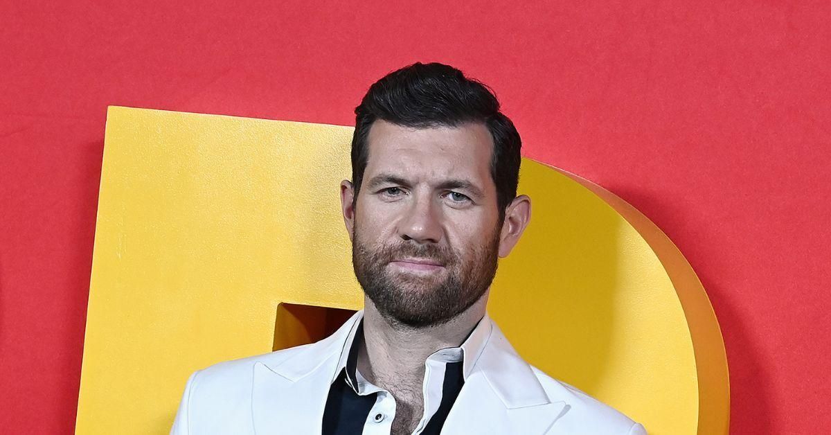 Comedian, actor and producer Billy Eichner