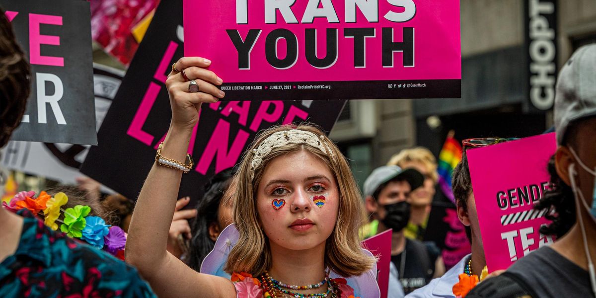 Liberals attack New York Times over article documenting adolescents who regret transgender operations