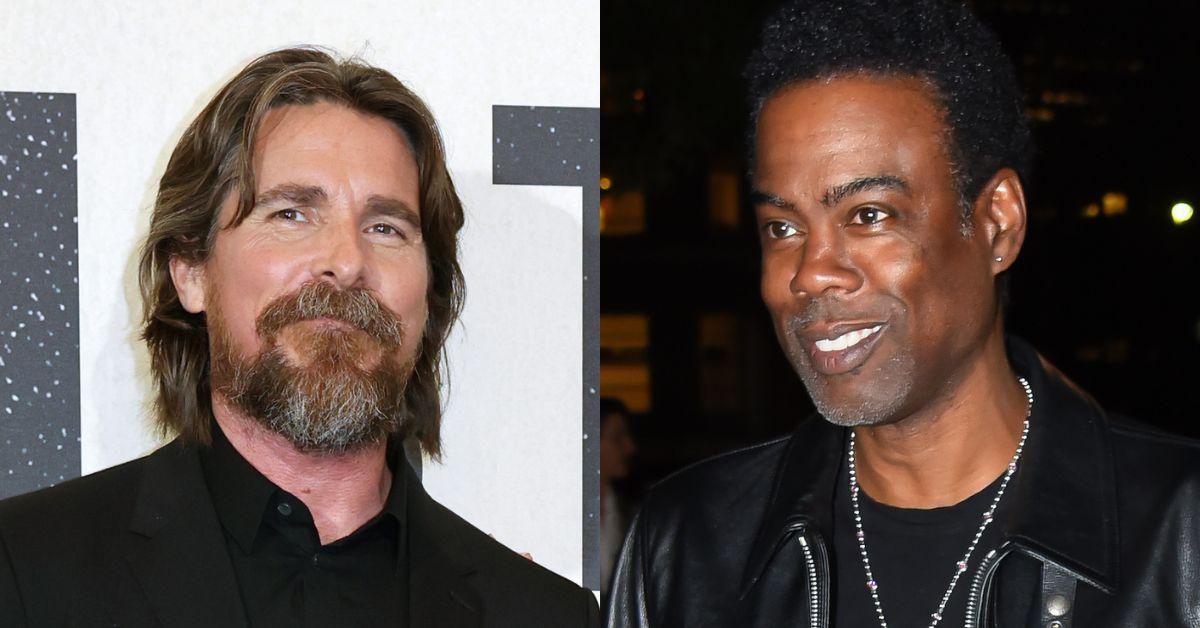 Christian Bale Reveals Why He Had To 'Isolate' Himself From Chris Rock While Shooting New Movie
