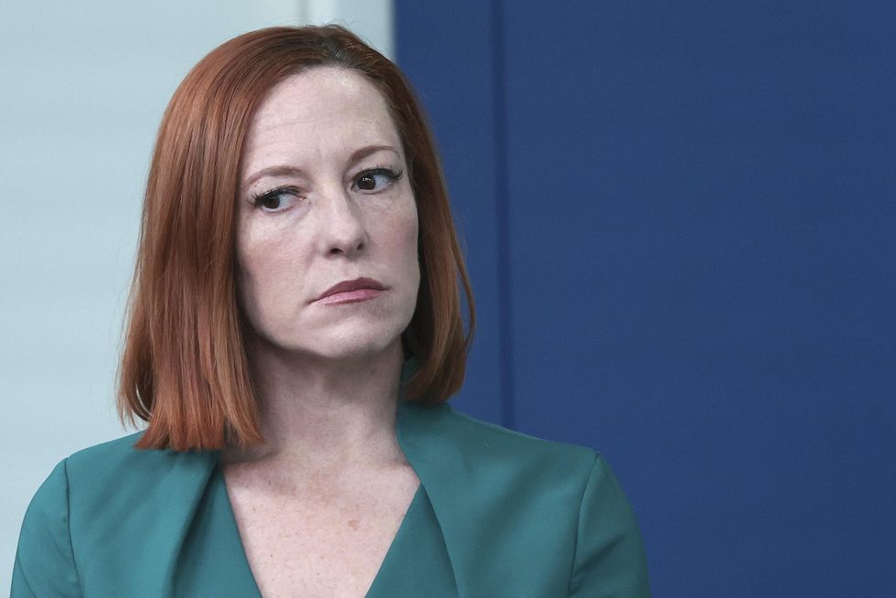 Jen Psaki said Biden admin tried to change focus away from Dobbs decision-leaker, calls reporting on leak 'historic' and 'amazing'