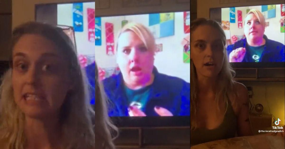 TikToker's Pitch Perfect Reenactment Of Woman's Rant About Bath And Body Works Is Oscar-Worthy