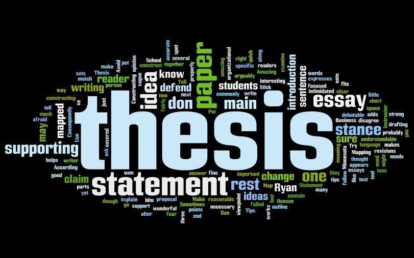 Thesis Statement Generator: Make Your Thesis Statement in a Breeze