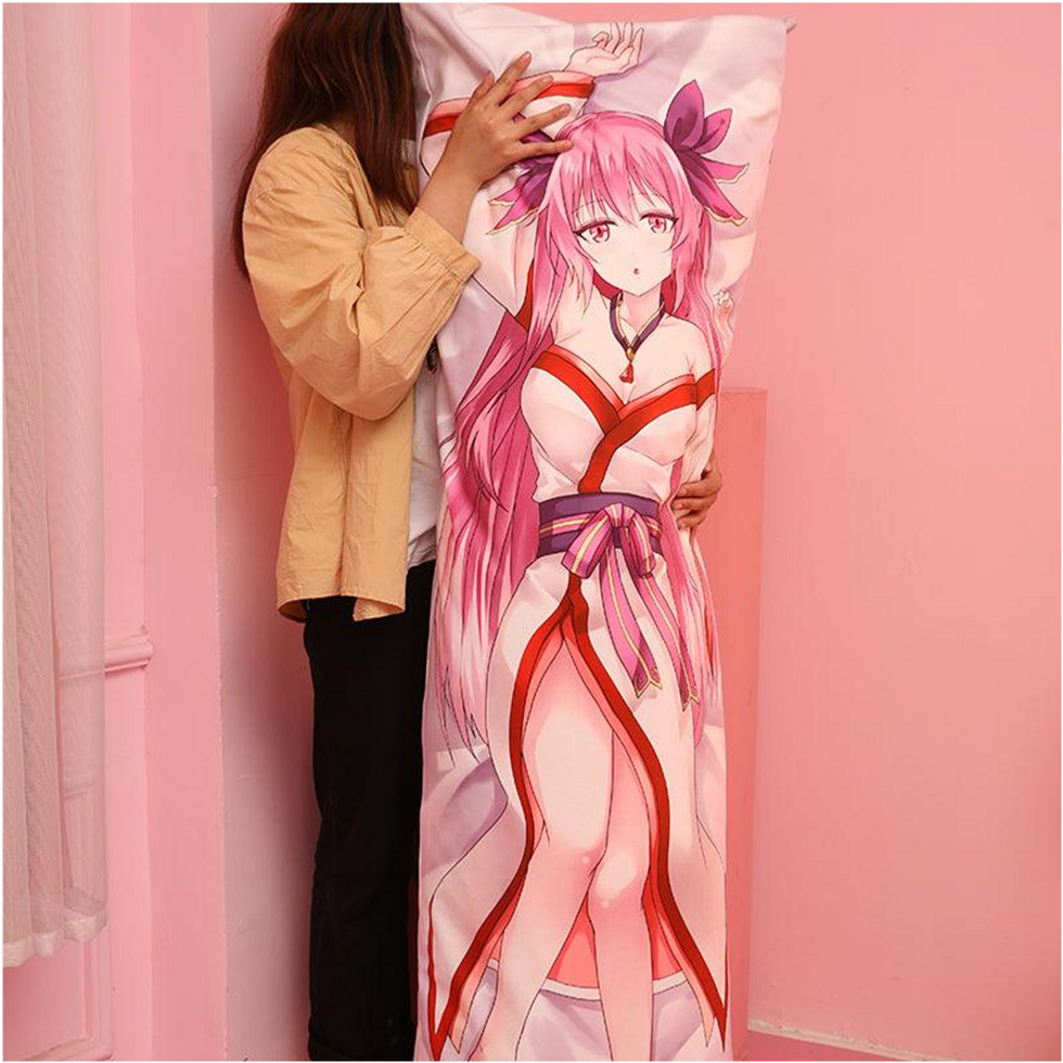 Why Custom Body Pillows Are Worth It