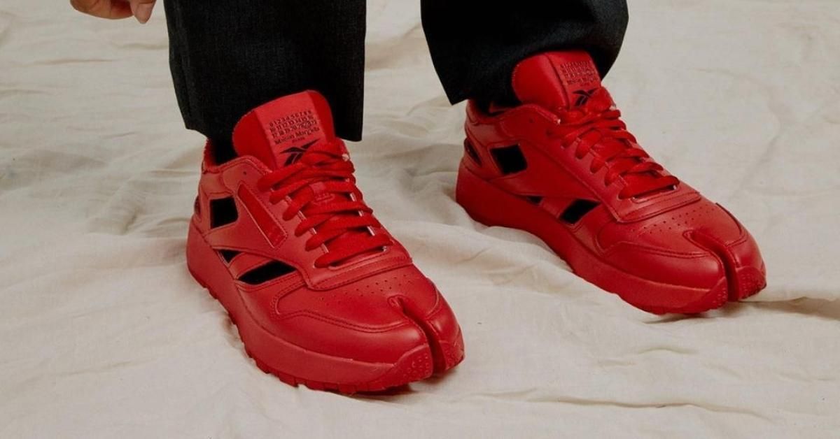 Christian Conspiracy Theorists Are Losing Their Minds Over New 'Satanic' Reebok Sneakers