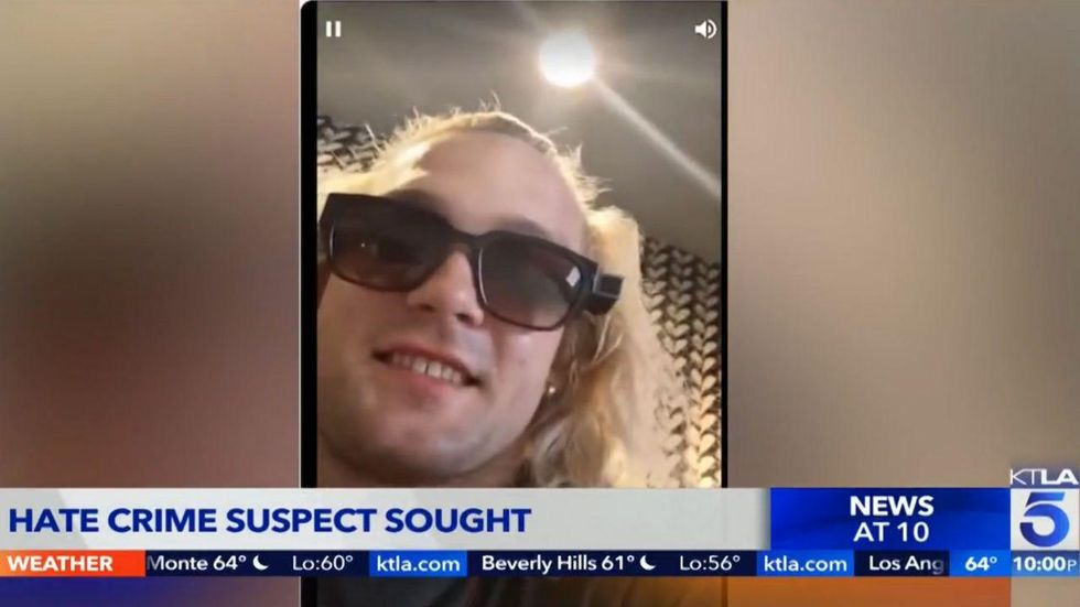 Self-described ‘incel’ arrested after recording himself harassing and pepper-spraying several women in Orange County, California