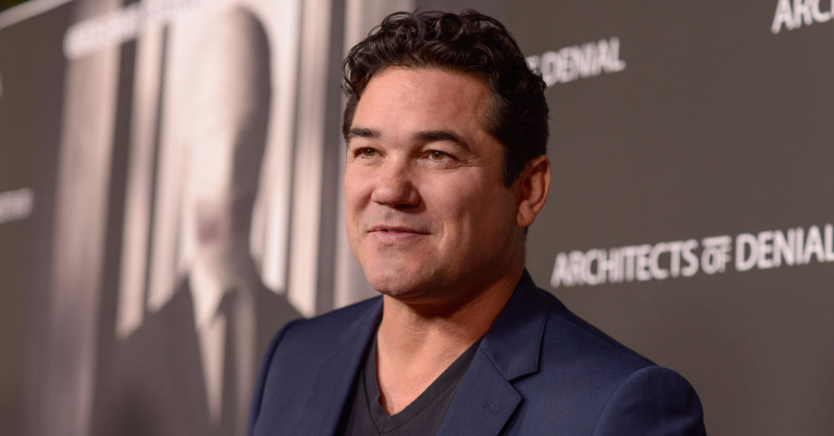 MAGA Actor Dean Cain Blasted After Whining About Having To Wear Mask On Recent Flight