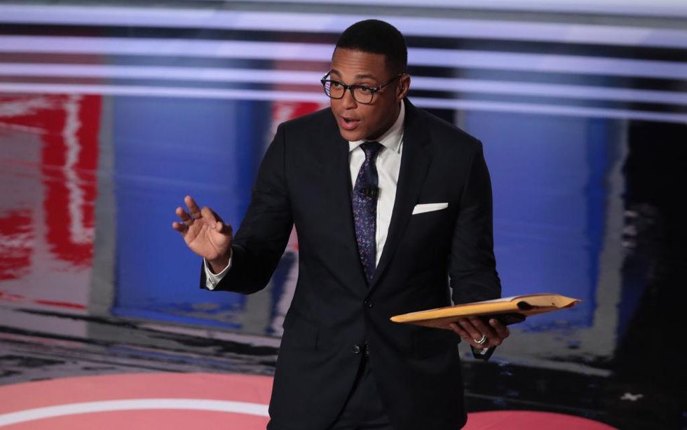 CNN's Don Lemon tried to get an expert to blame Hurricane Ian on climate change. It didn't go so well.