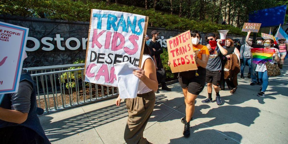 Oklahoma Children's Hospital to halt 'certain gender medicine services' after state places restrictions on funding