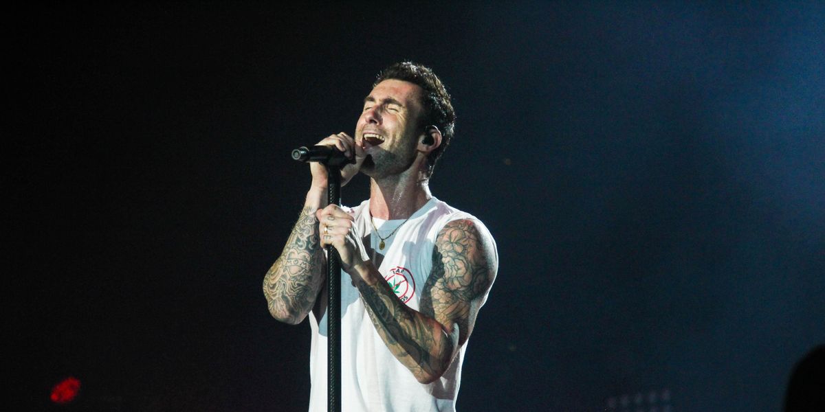 Maroon 5 Announces Las Vegas Residency