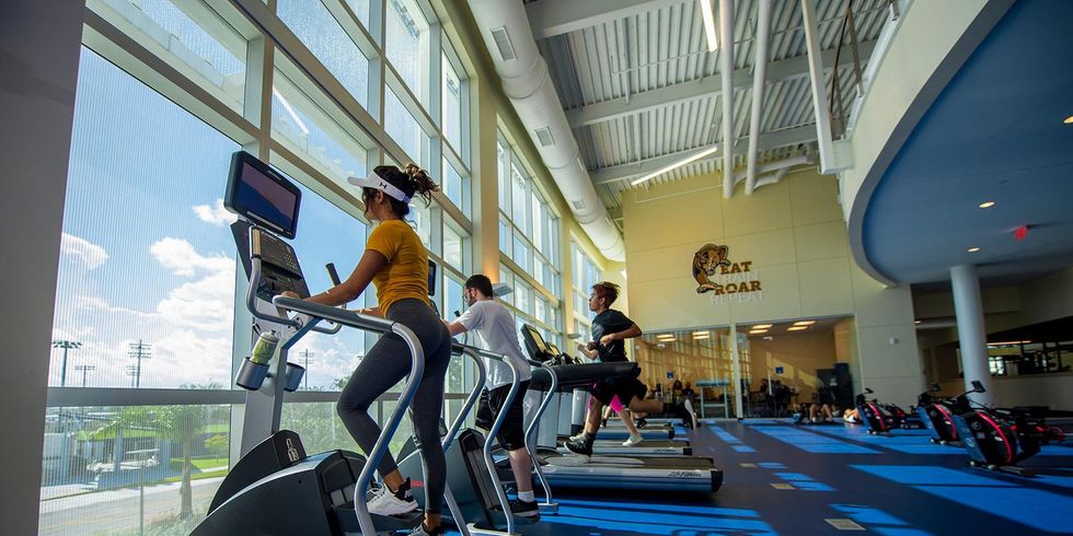 Health and Fitness Centers in Florida