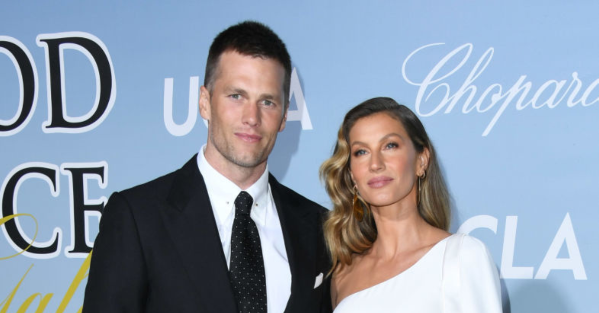 Gisele Bündchen's Comment On An Instagram Post Is Turning Heads Amid Tom Brady Marriage Drama