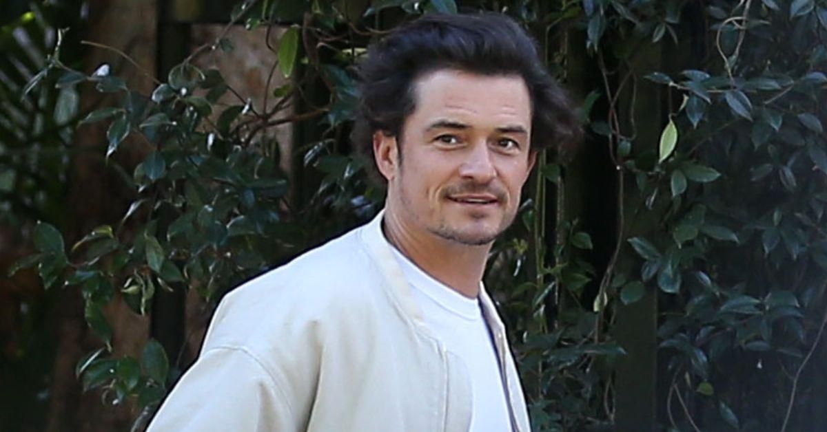 Orlando Bloom Reflects On Being Told He May Never Walk Again After Breaking His Back At 19