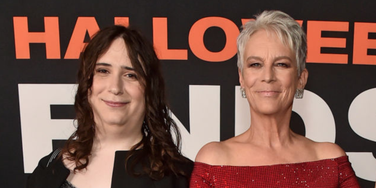 Jamie Lee Curtis Opens Up About 'Terrifying' People Who Want To 'Annihilate' Her Trans Daughter