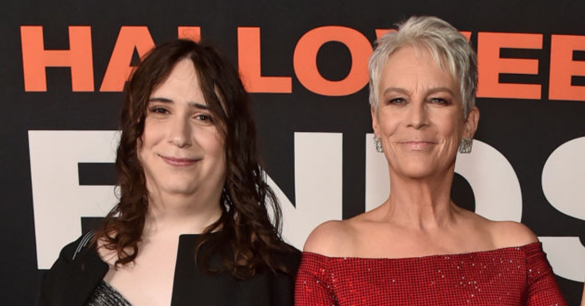 Jamie Lee Curtis Opens Up About 'Terrifying' People Who Want To 'Annihilate' Her Trans Daughter