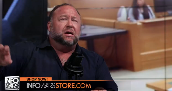 Garbage Humans Furious Biden 'Regime' Made Jury Give Sandy Hook