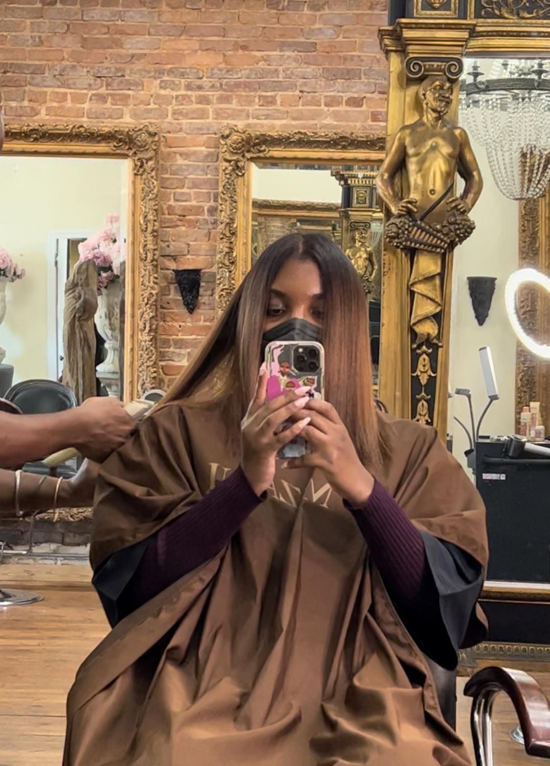 Silk Press Season Is Underway & Here's What You Should Know About It