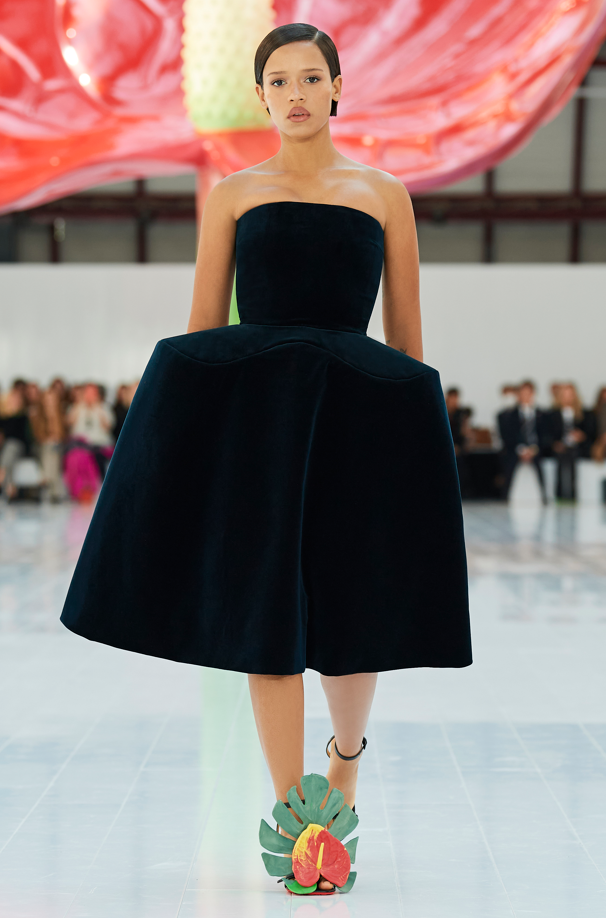 Taylor Russell Graduates To Fashion It Girl Paper