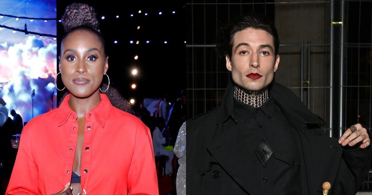 Issa Rae Slams Warner Bros. For Doing Nothing About Ezra Miller: 'It Starts With A Backbone'