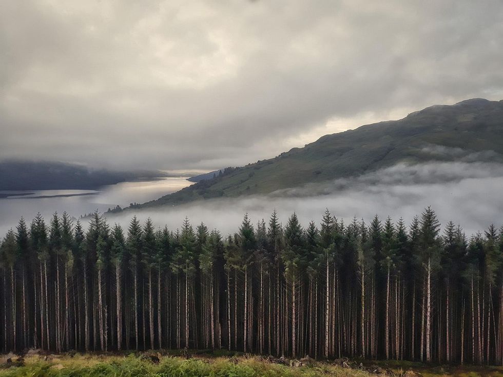 scotland photography