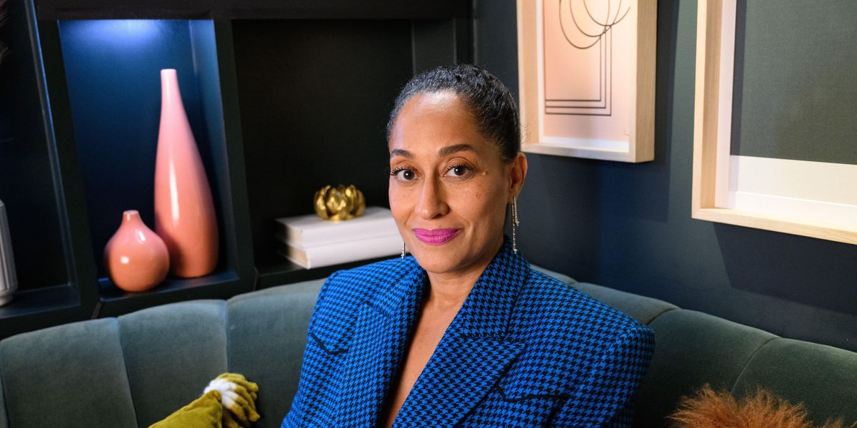 Tracee Ellis Ross Breaks Down What ‘Wander, Ponder, And Be’ Means To Her