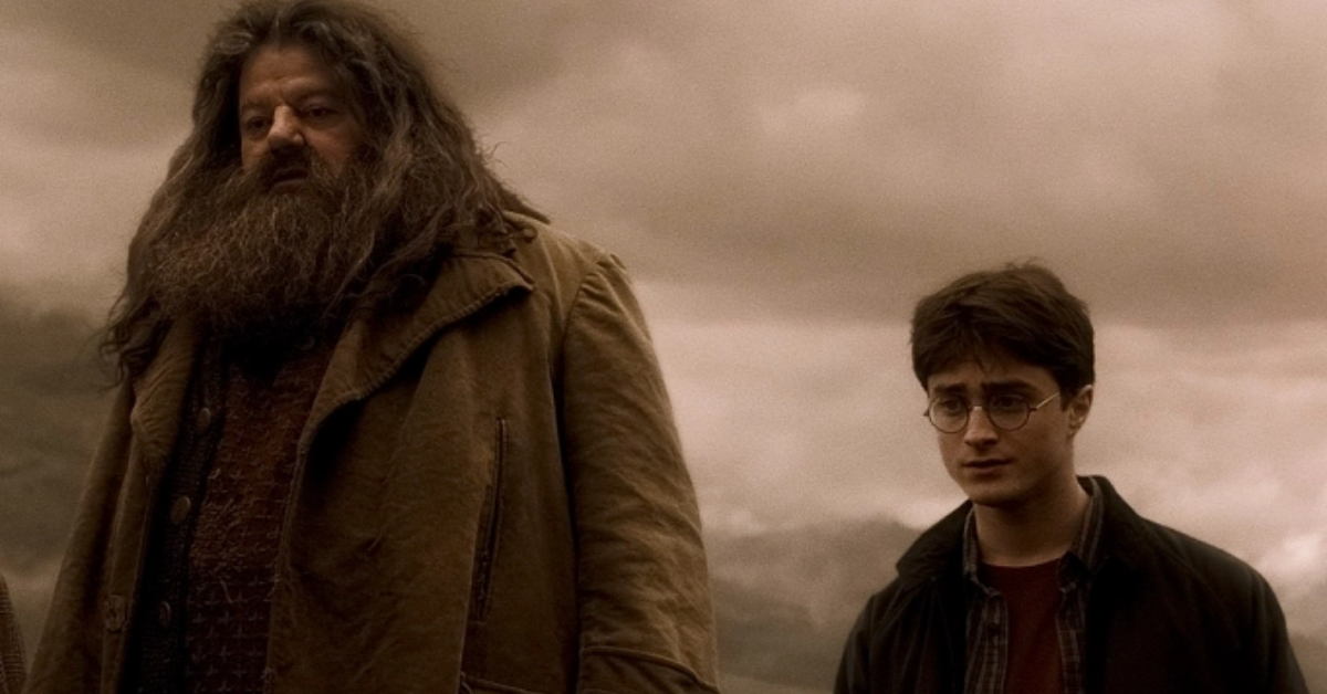 Daniel Radcliffe Pays Emotional Tribute To 'Harry Potter' Co-Star Robbie Coltrane After His Death