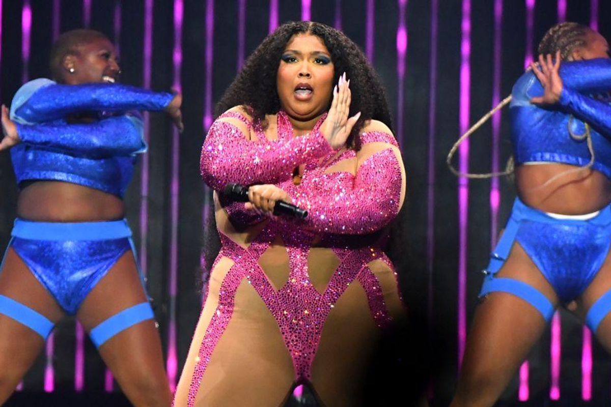 Lizzo Epically Rips People Who Vehemently Defend Monogamy Like They