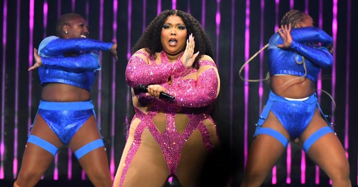 Lizzo Epically Rips People Who Vehemently Defend Monogamy 'Like They Pray To It Every Day'