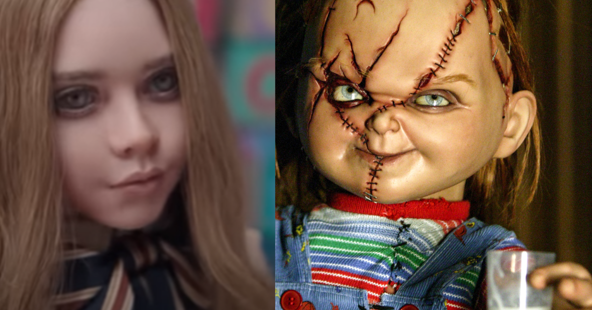 Dancing Killer Robot Doll 'M3GAN' Is Now Feuding with Chucky—And Fans Are Grabbing the Popcorn