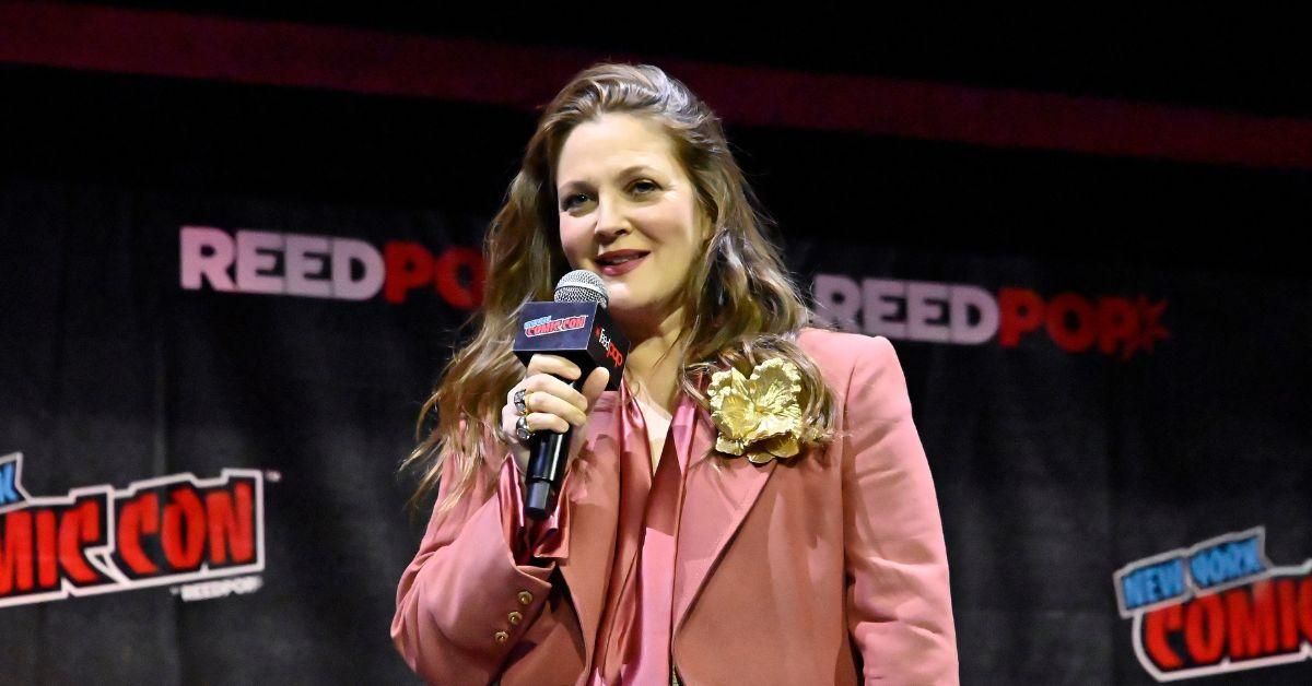 Drew Barrymore Responds To Accusations That She 'Hates Sex' After Recent Abstinence Comments