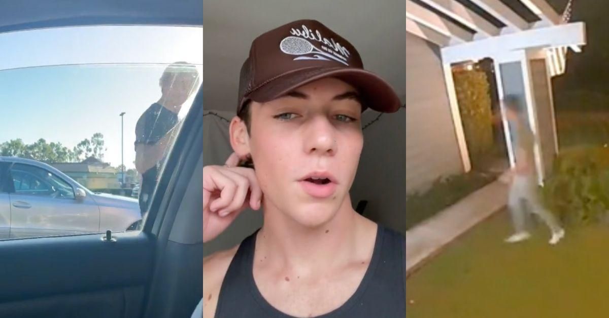 Gay Teen Exposes Homophobic Bullying From His Classmates In Harrowing Viral TikTok Video