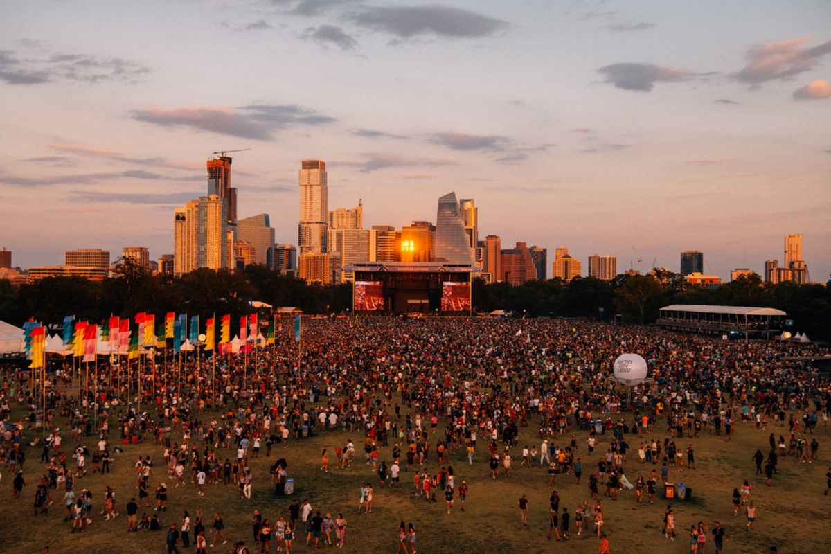 Austonia 'Quick Poll' results: once is not enough for those who go to ACL, while lineups and dust are primary concerns