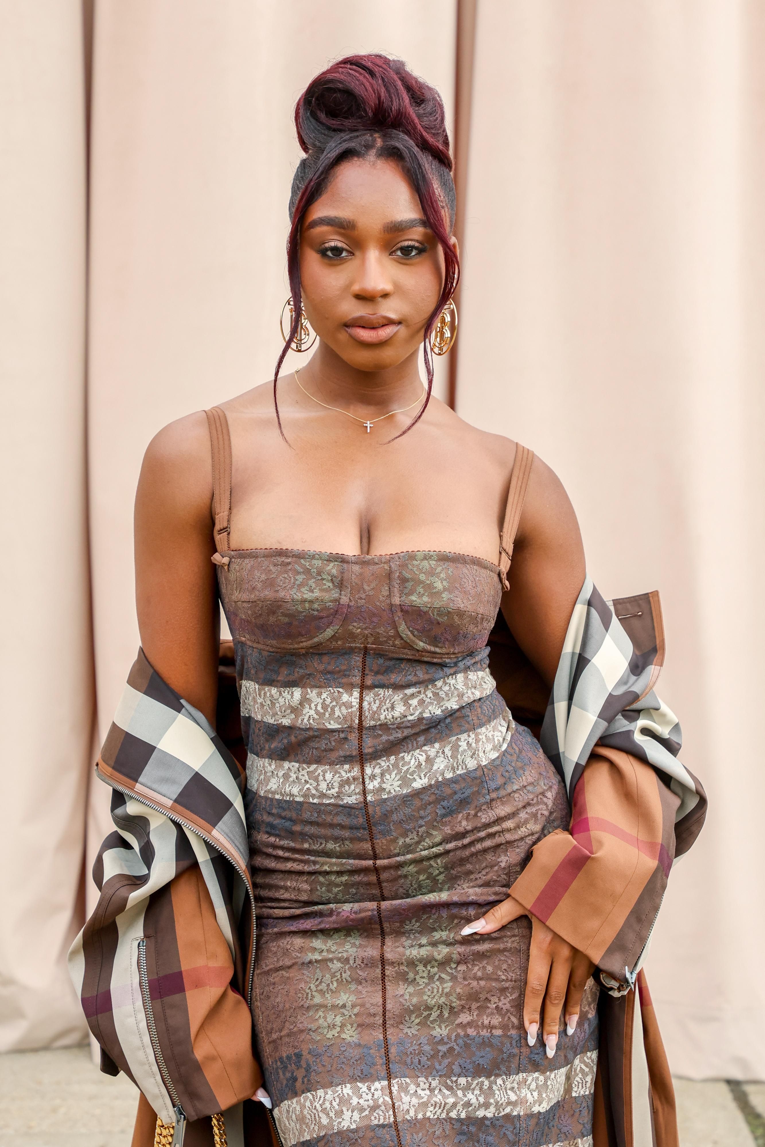 Normani, Jazmine Sullivan, And More Speak On The Importance Of Self-Exams After Breast Cancer Hits Close To Home