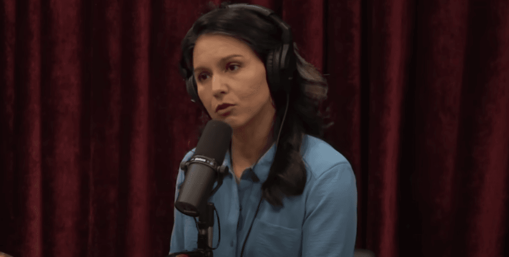 Tulsi Gabbard Pretty Sure Biden Means Well, Just Like Hitler Did
