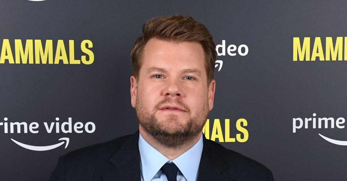 Famed NYC Restaurant Lifts Ban On James Corden After He Reportedly 'Apologized Profusely'