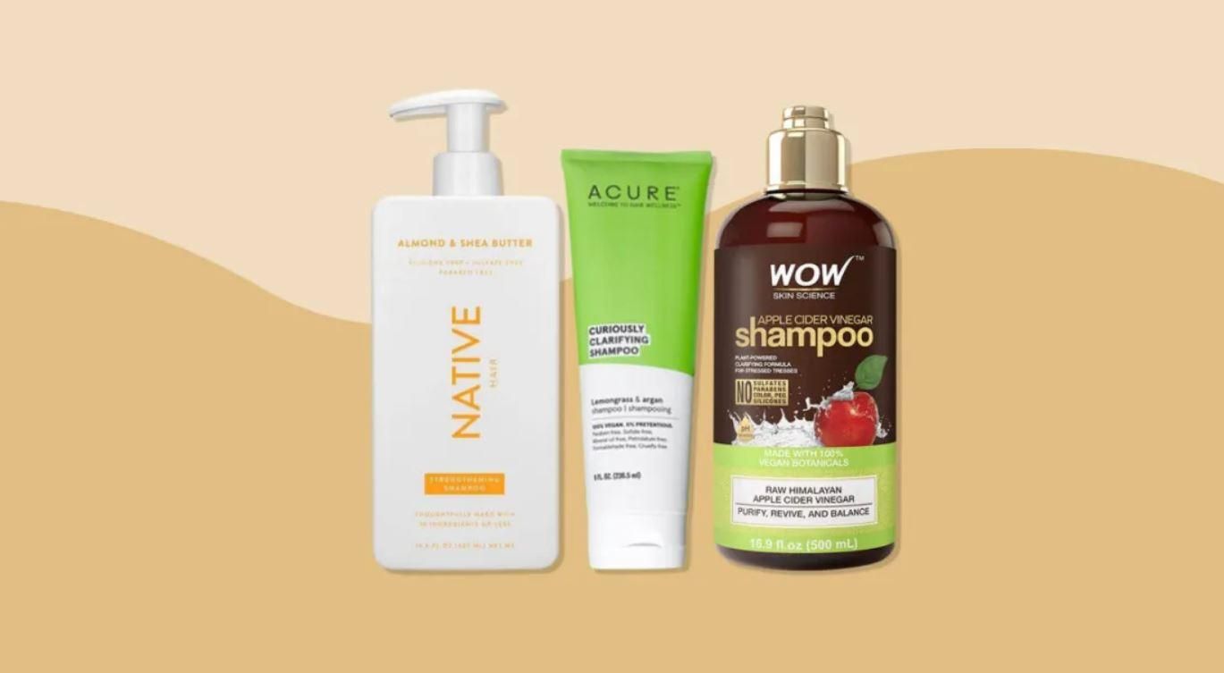 3 COMPREHENSIVE BUYING GUIDE ON THE BEST SHAMPOO FOR DRY SCALP
