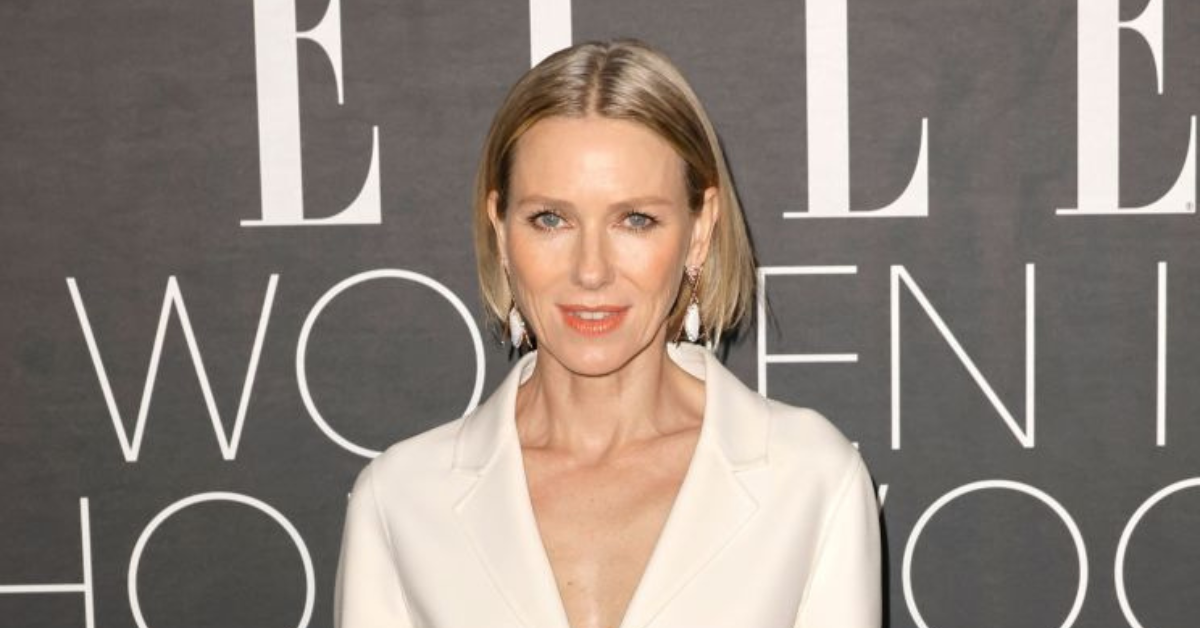 Naomi Watts Says She Was Told Her Career Would Be Over In Her 40s When She's 'Unf**kable'