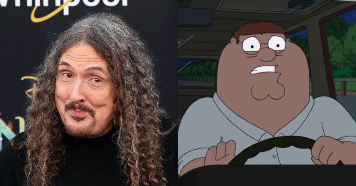 'Weird Al' Yankovic Offers Hilarious Reaction To Raunchy 'Family Guy' Joke About One Of His Songs