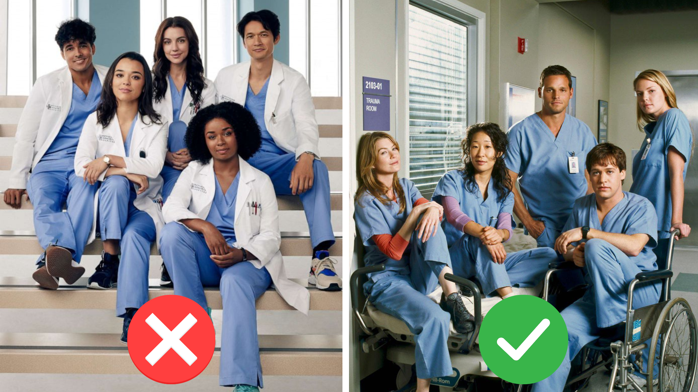 "Grey's Anatomy" Needs To End, And Here's How
