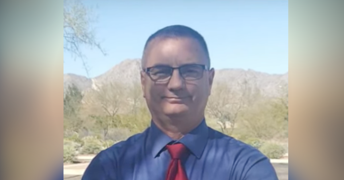 Arizona GOP Candidate Arrested For Masturbating In Truck Outside Preschool As Kids Played