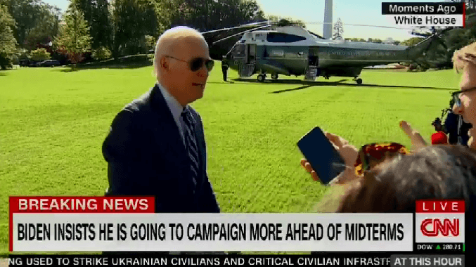 LIVE: It's Infrastructure Week, And Your President Is A Real SASSY ASSY Today