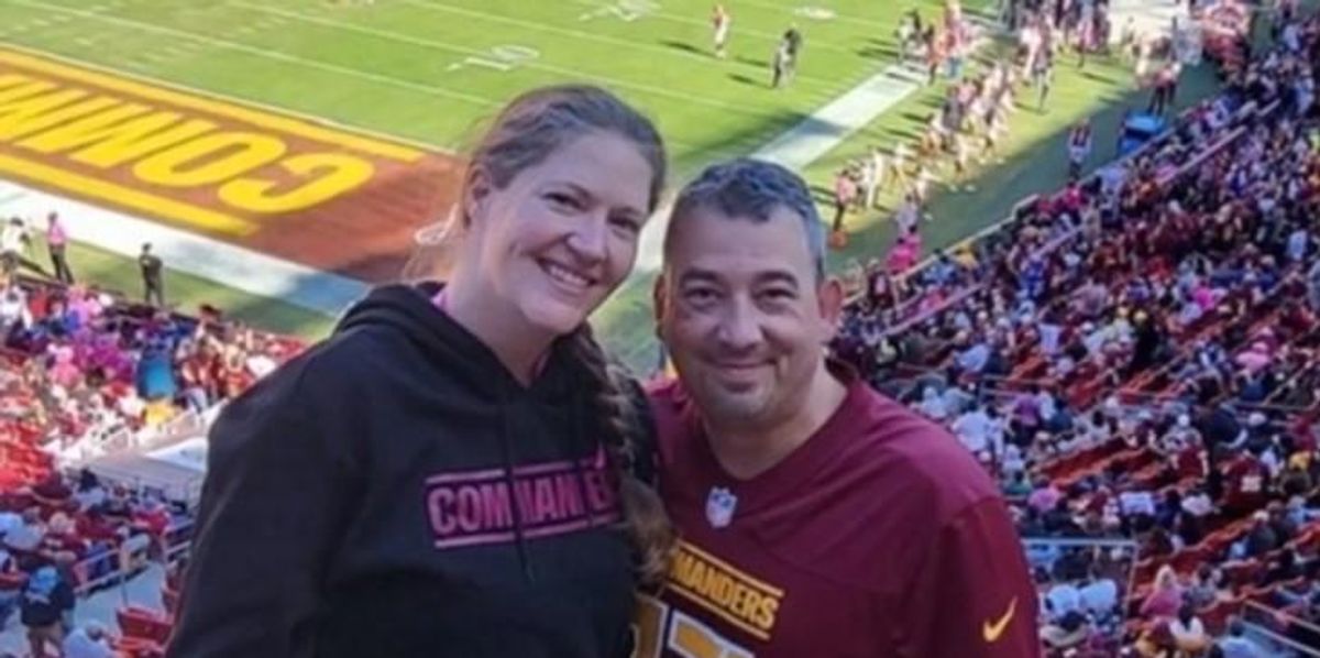 Washington Commanders raffle winner claims check for over ,000 bounced, costing him Washington Commanders raffle winner claims check for over ,000 bounced, costing him