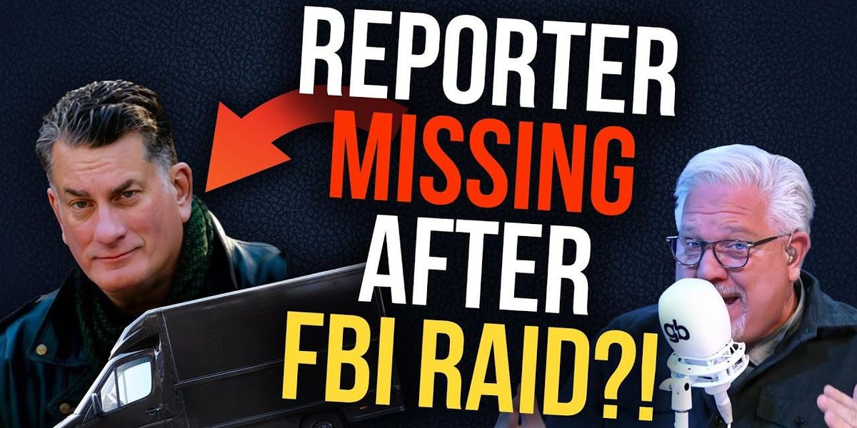 Is the FBI involved in this reporter's DISAPPEARANCE? - Vimarsana News