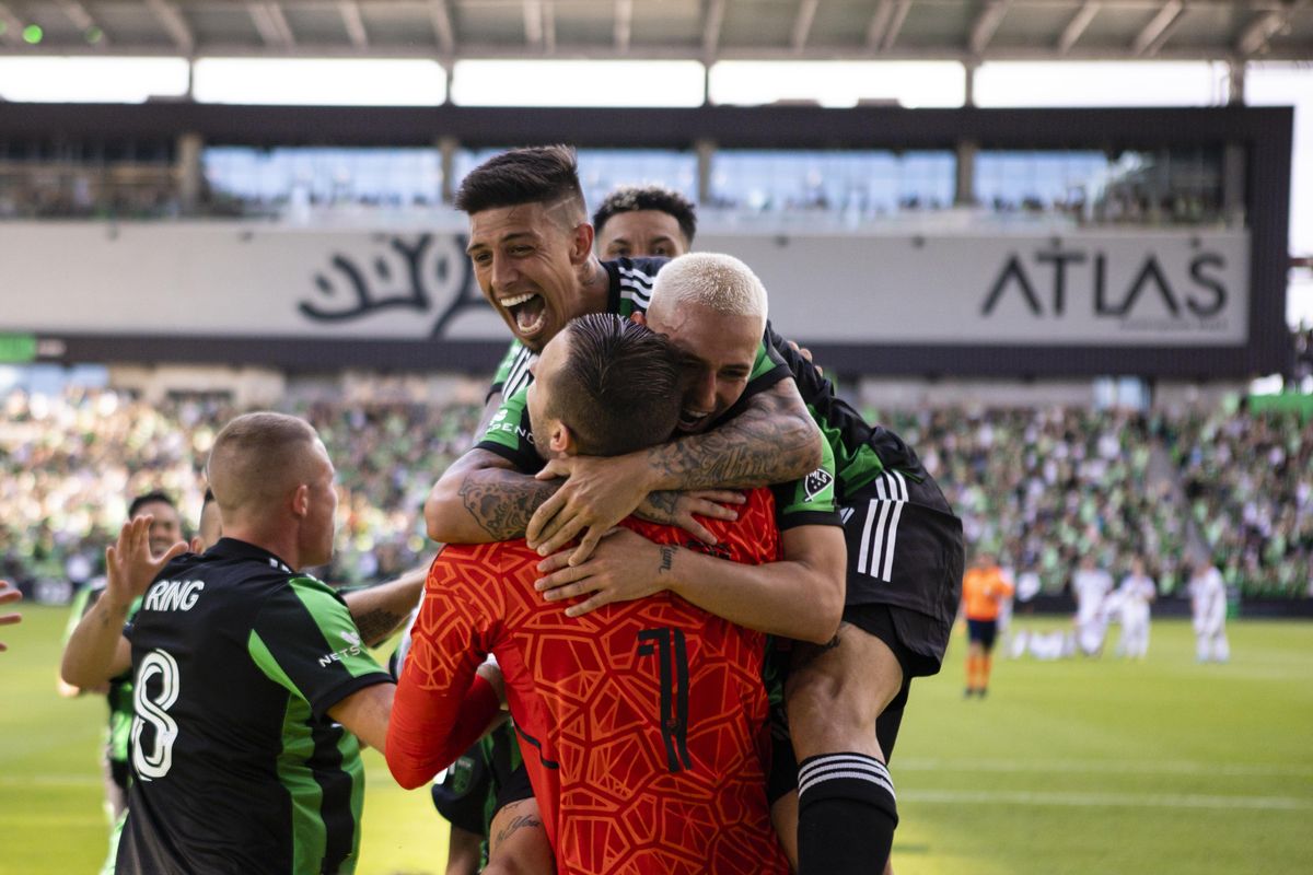 Preview: Austin FC meets rival FC Dallas Sunday night 7 p.m.