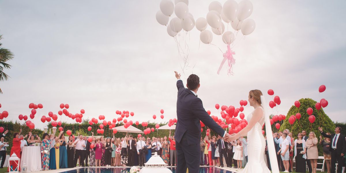 Insane Ruined Wedding Stories As Told By Guests